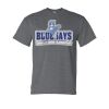 8000 Adult DryBlend 50/50 T-Shirt Thumbnail