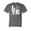 8000 Adult DryBlend 50/50 T-Shirt Thumbnail