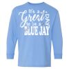 5400B Youth Heavy Cotton Long Sleeve Thumbnail