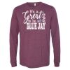 3513 Adult Extra Soft Tri-blend Long Sleeve Thumbnail