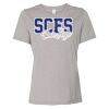 6413 Women’s Extra Soft Tri-blend Tee Thumbnail